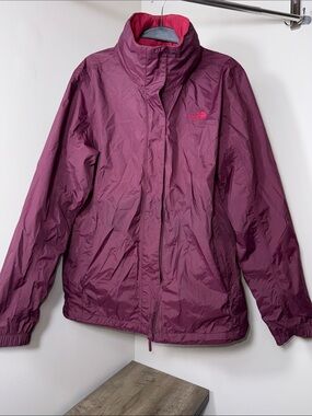The North Face Women's Plum rain Jacket